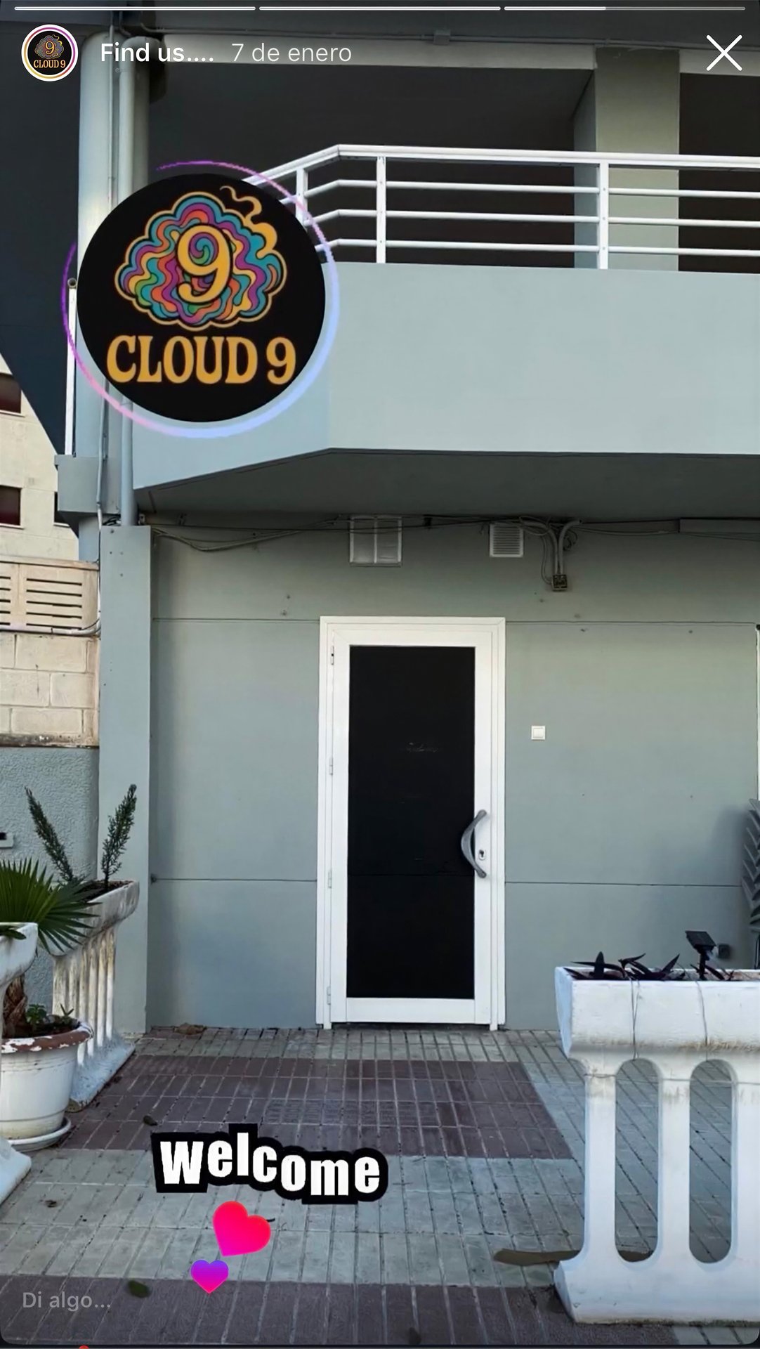 Cloud 9 CSC