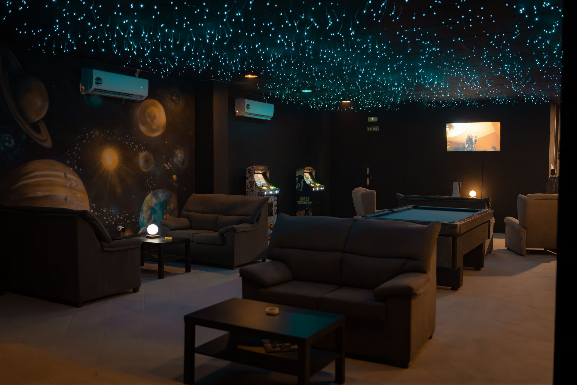 Space 420