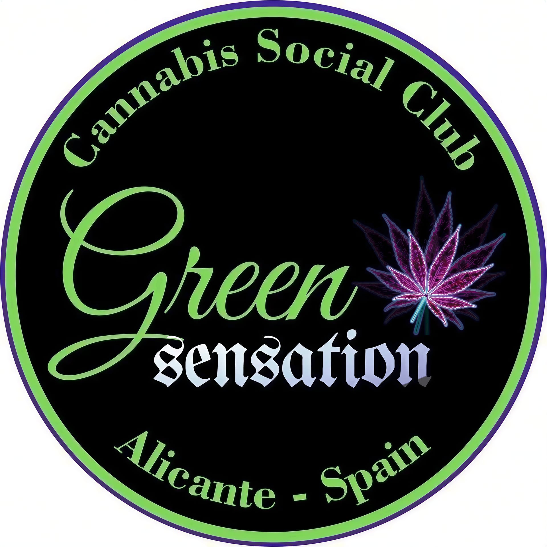Green Sensation logo
