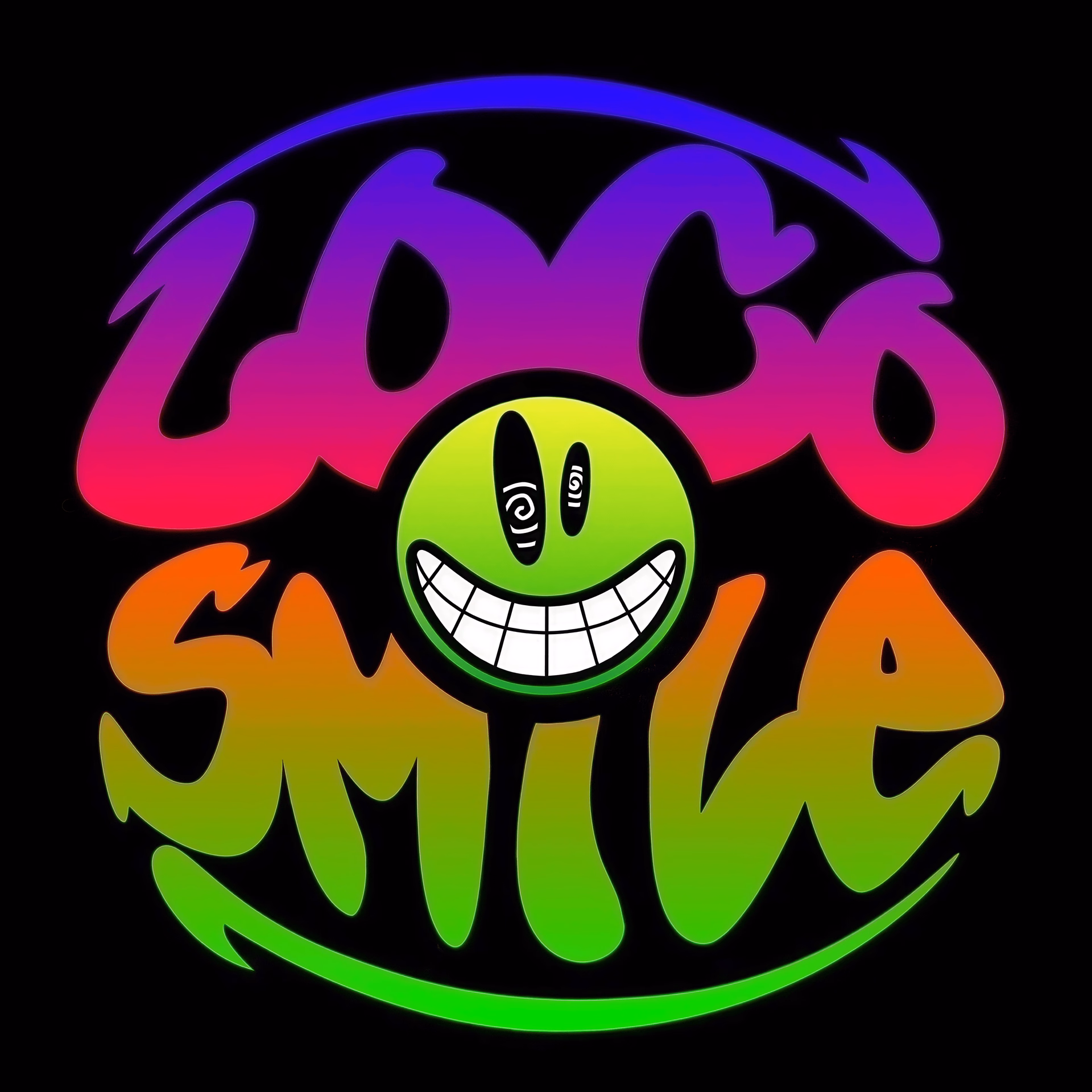 Cannabis Social Club Locosmile in Alicante logo
