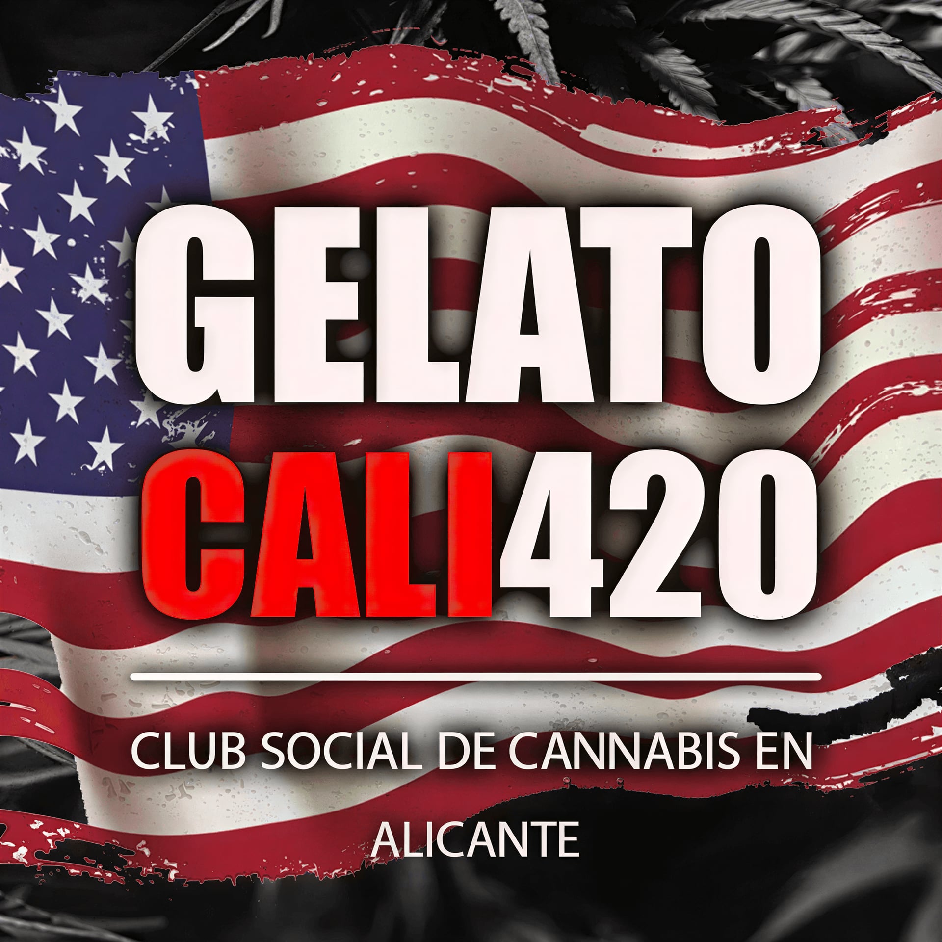 Gelato Cali 420 logo