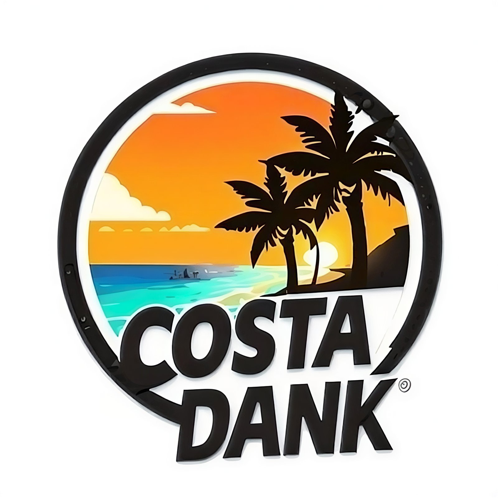 Costa Dank CSC logo