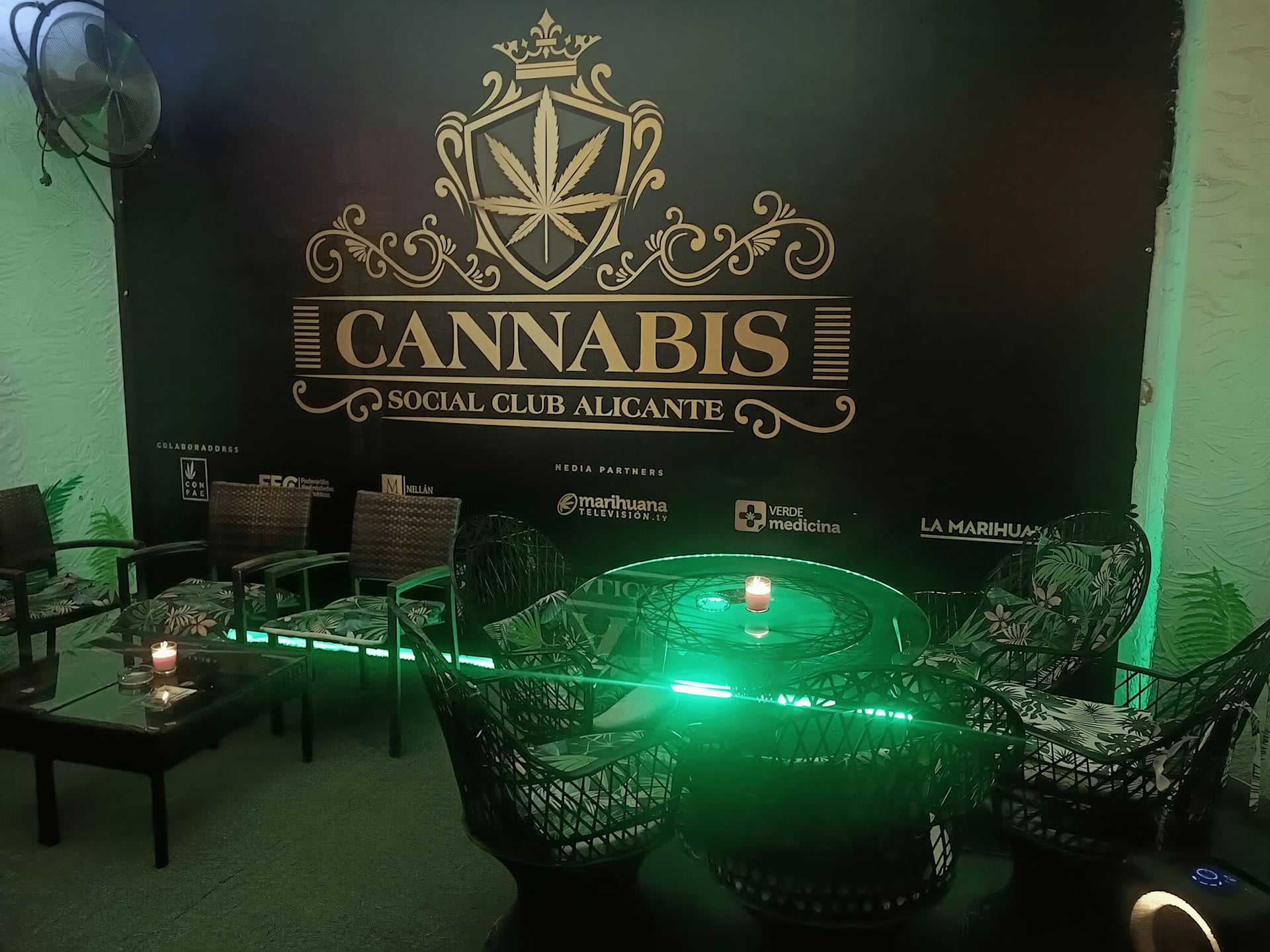 Cannabis Social Club Alicante