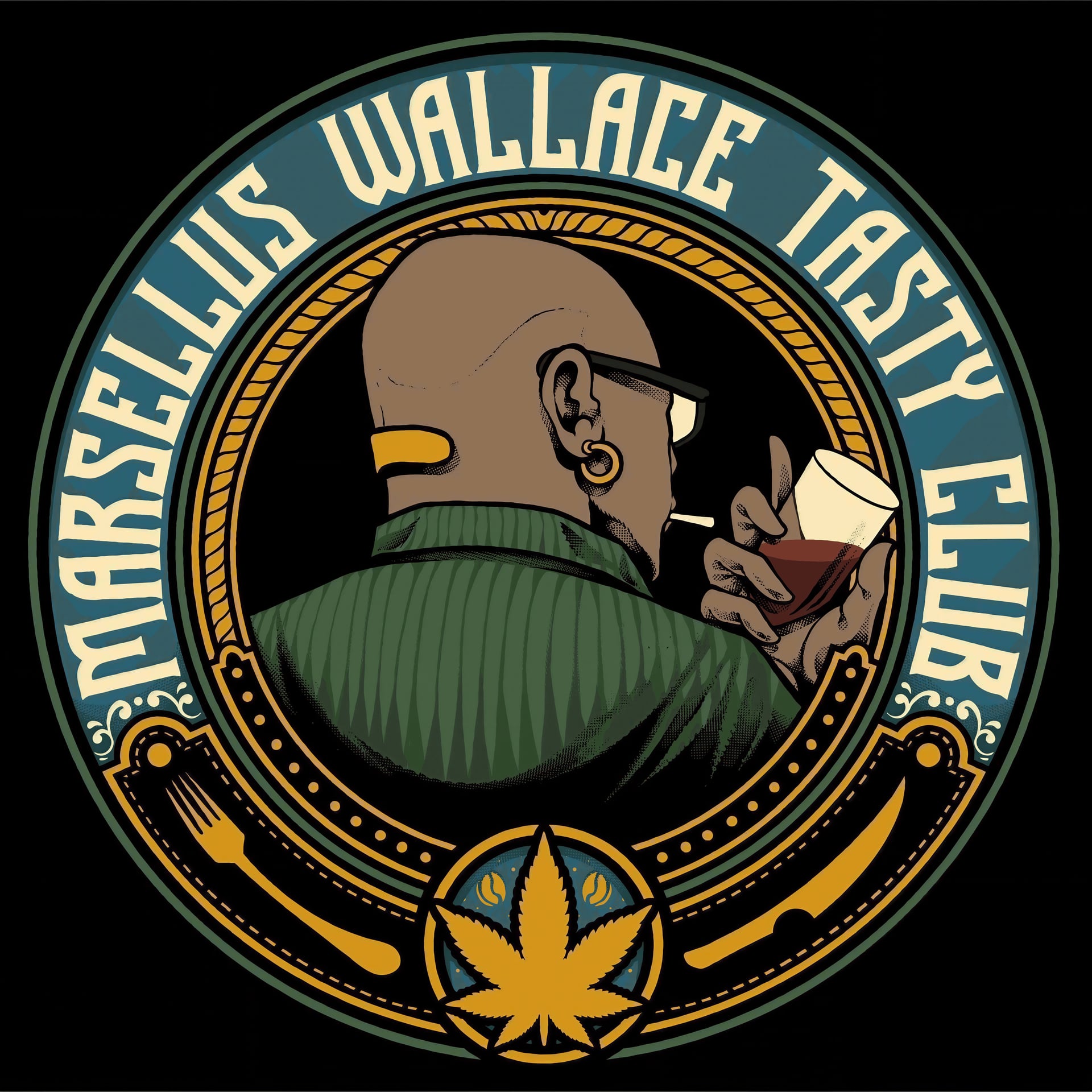 Tasty Club logo