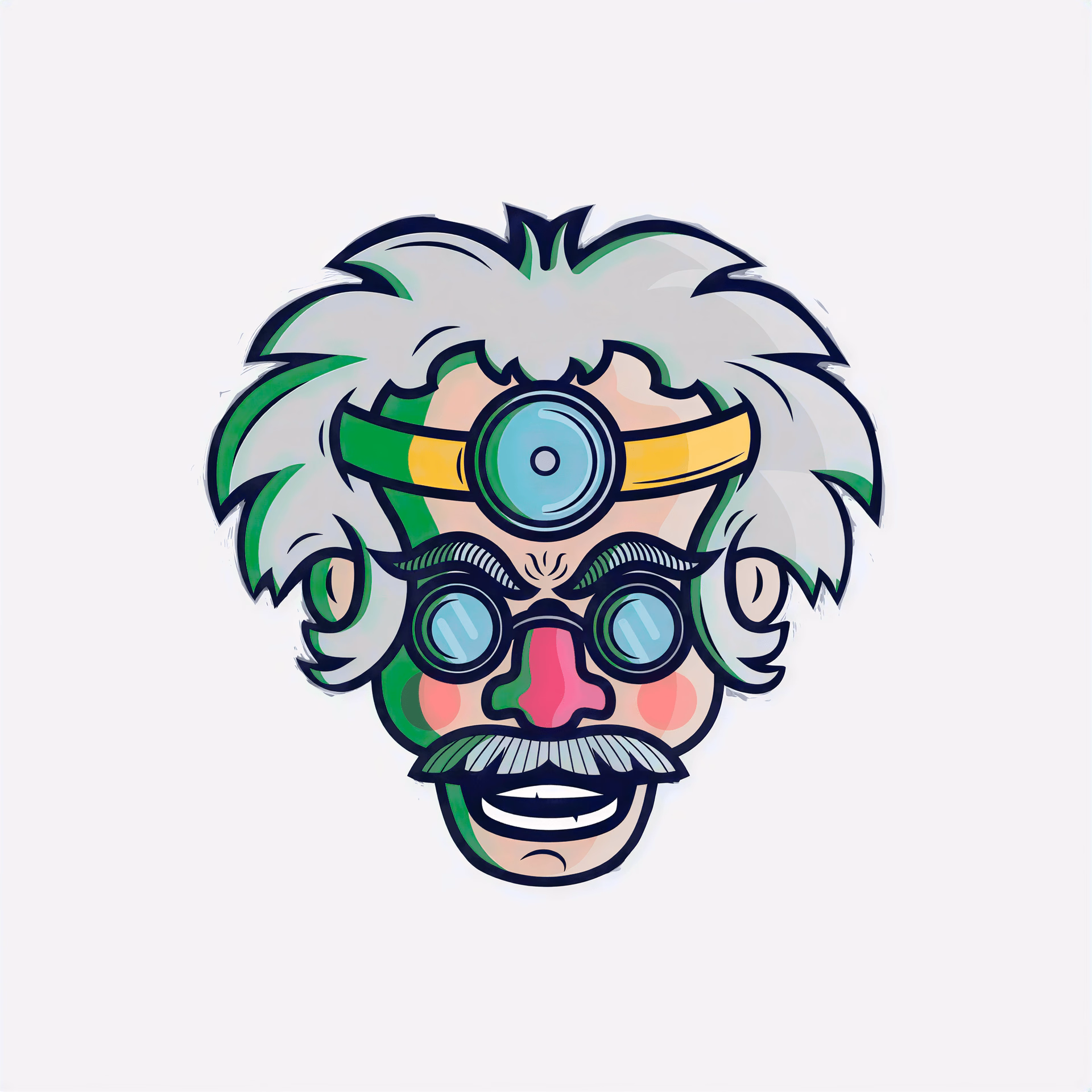 Cannabis Social Club The High Doctor logo