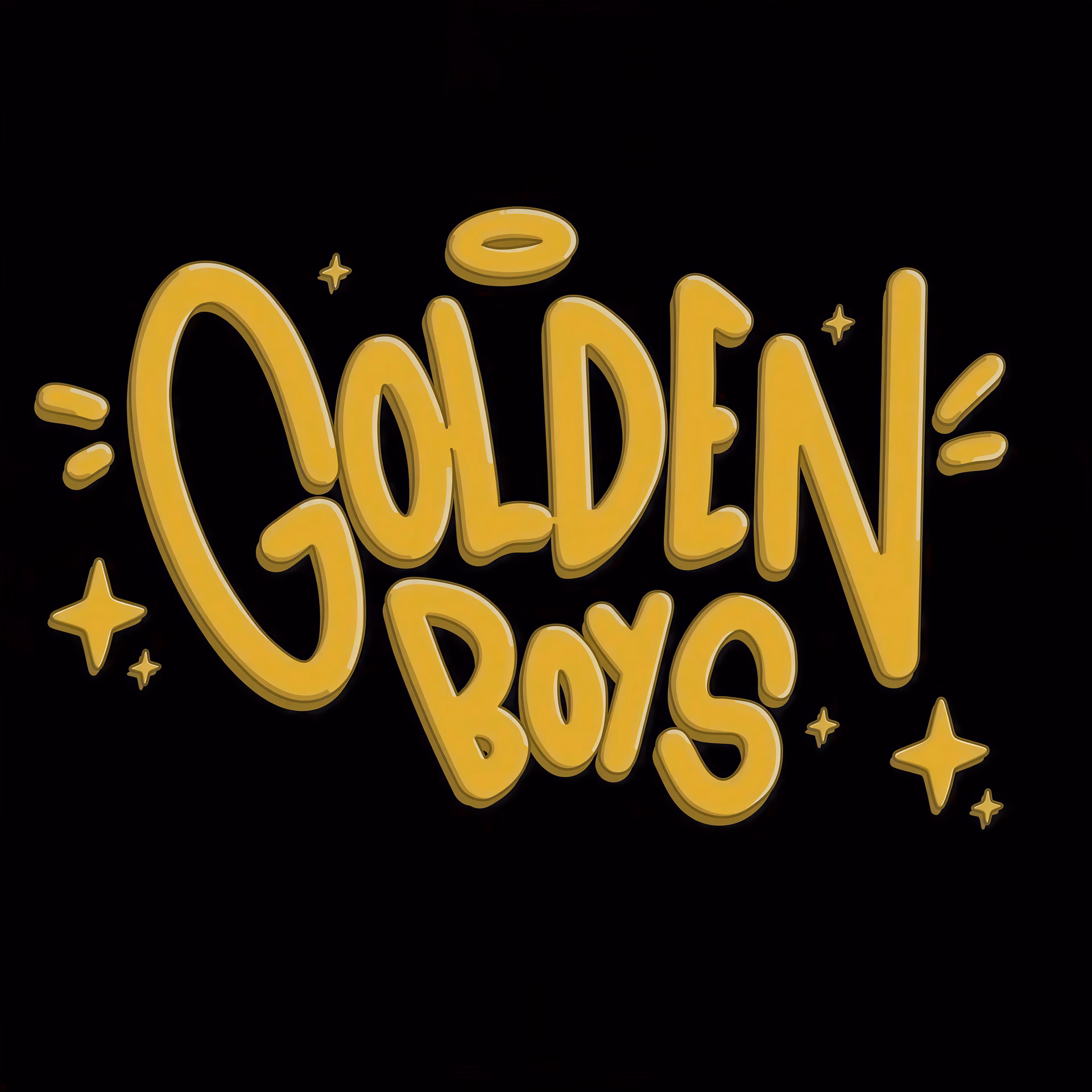 Cannabis Social Club Golden Boys logo