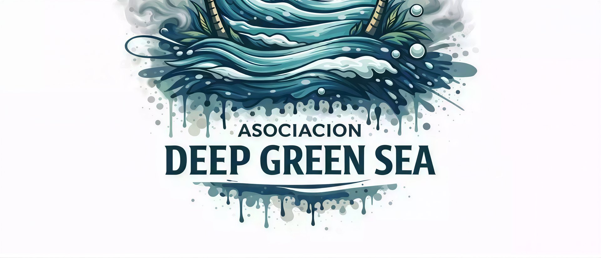 Deep Green Sea hero