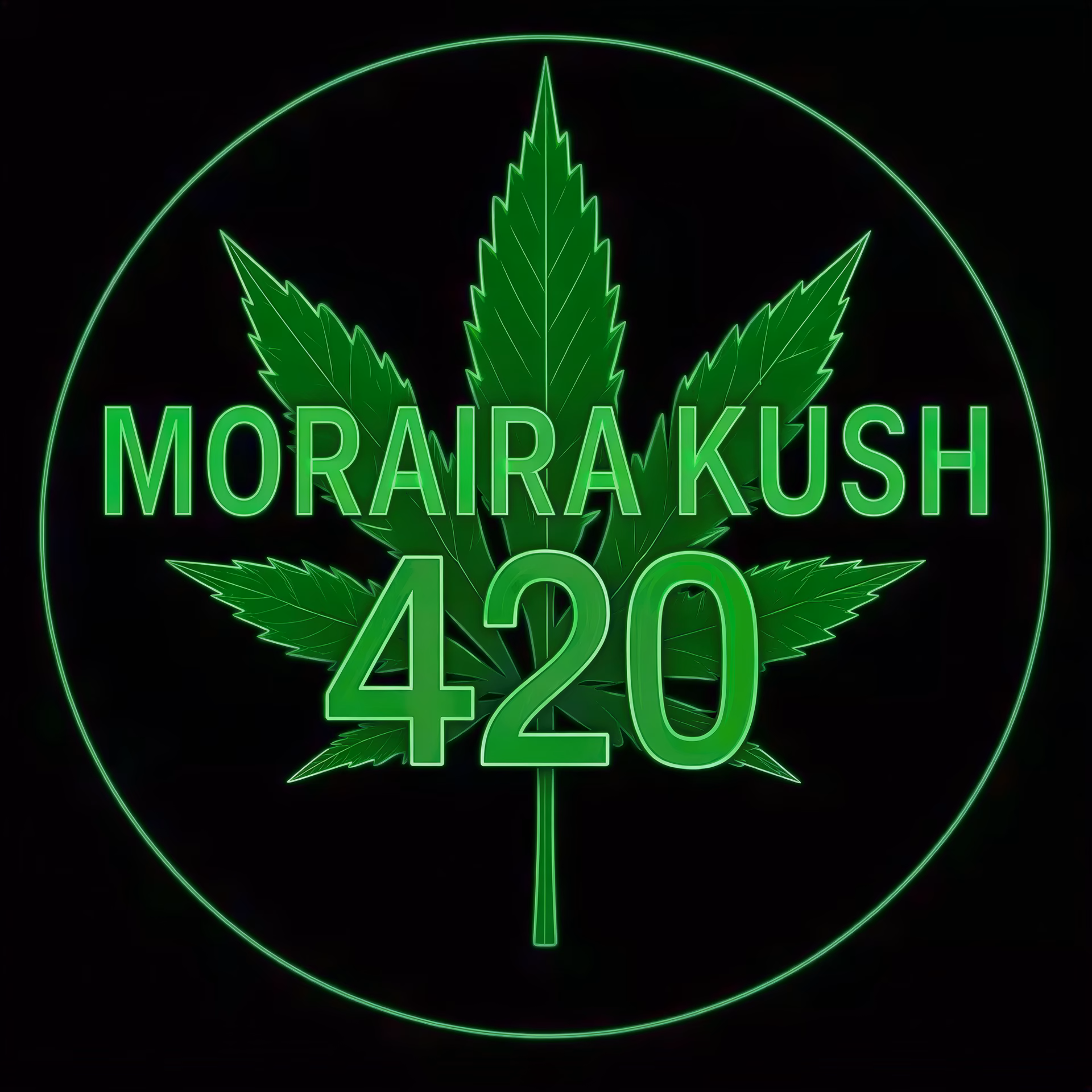 Cannabis Social Club Moraira Kush 420 logo