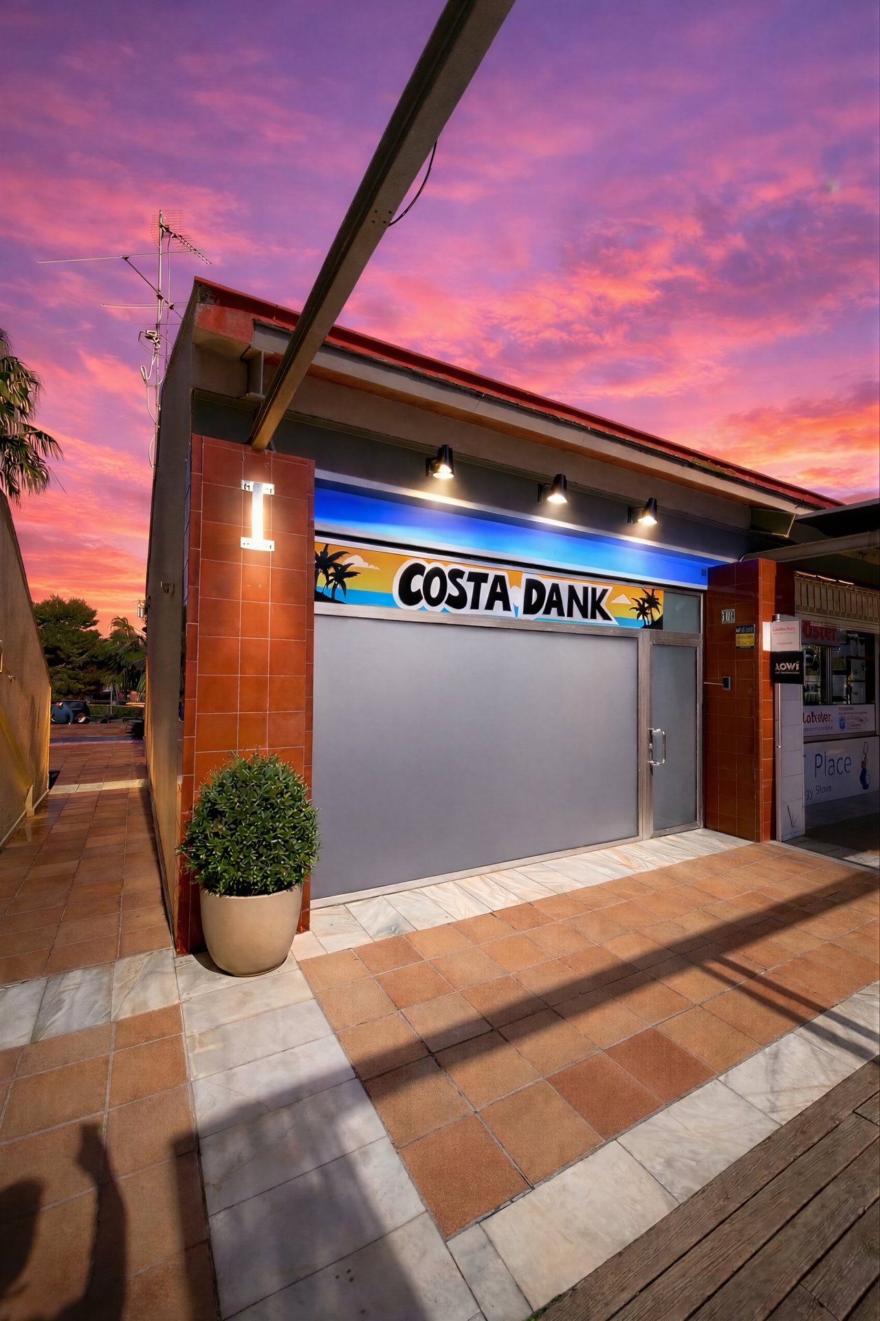 Costa Dank CSC