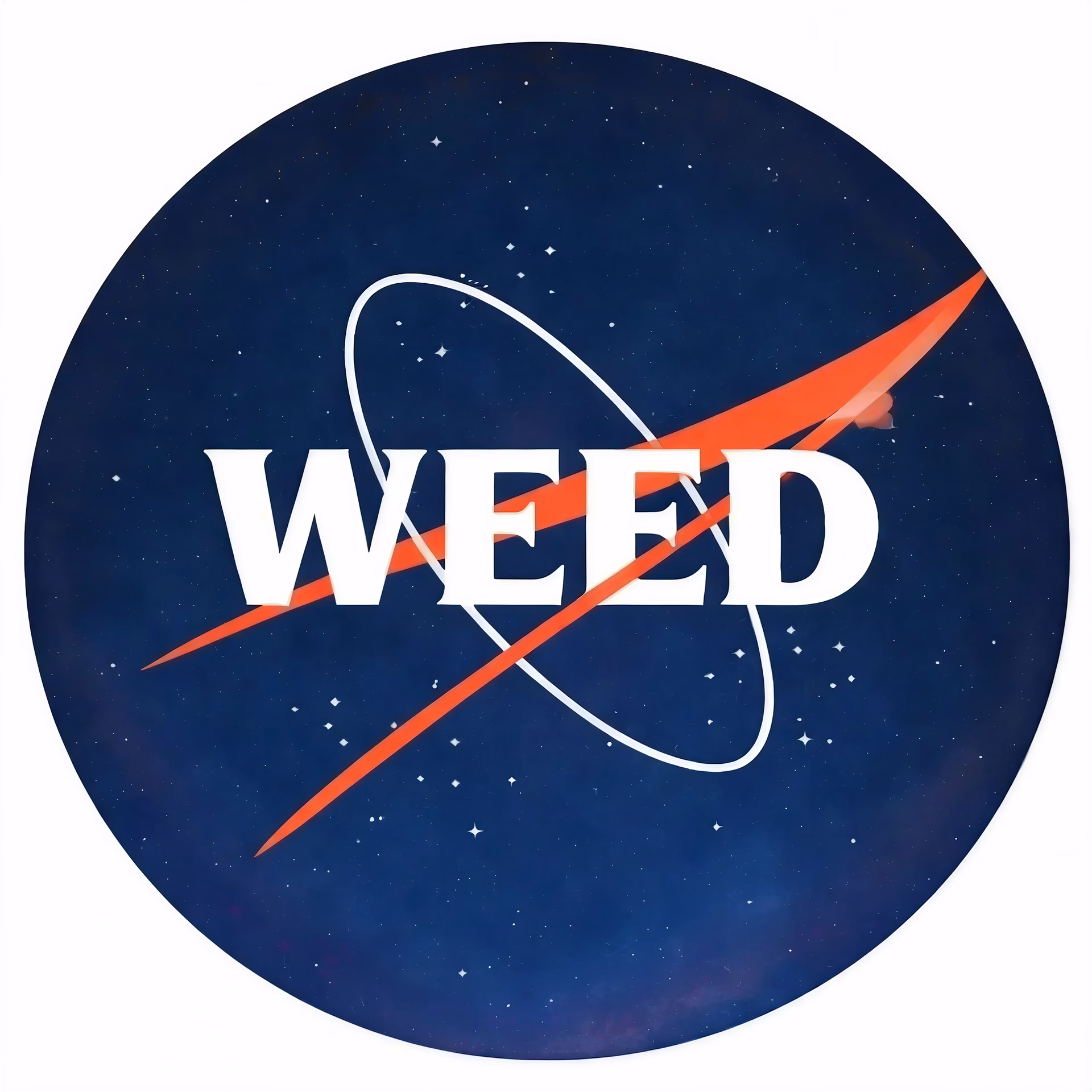 Cannabis Social Club CSC Space Weed logo