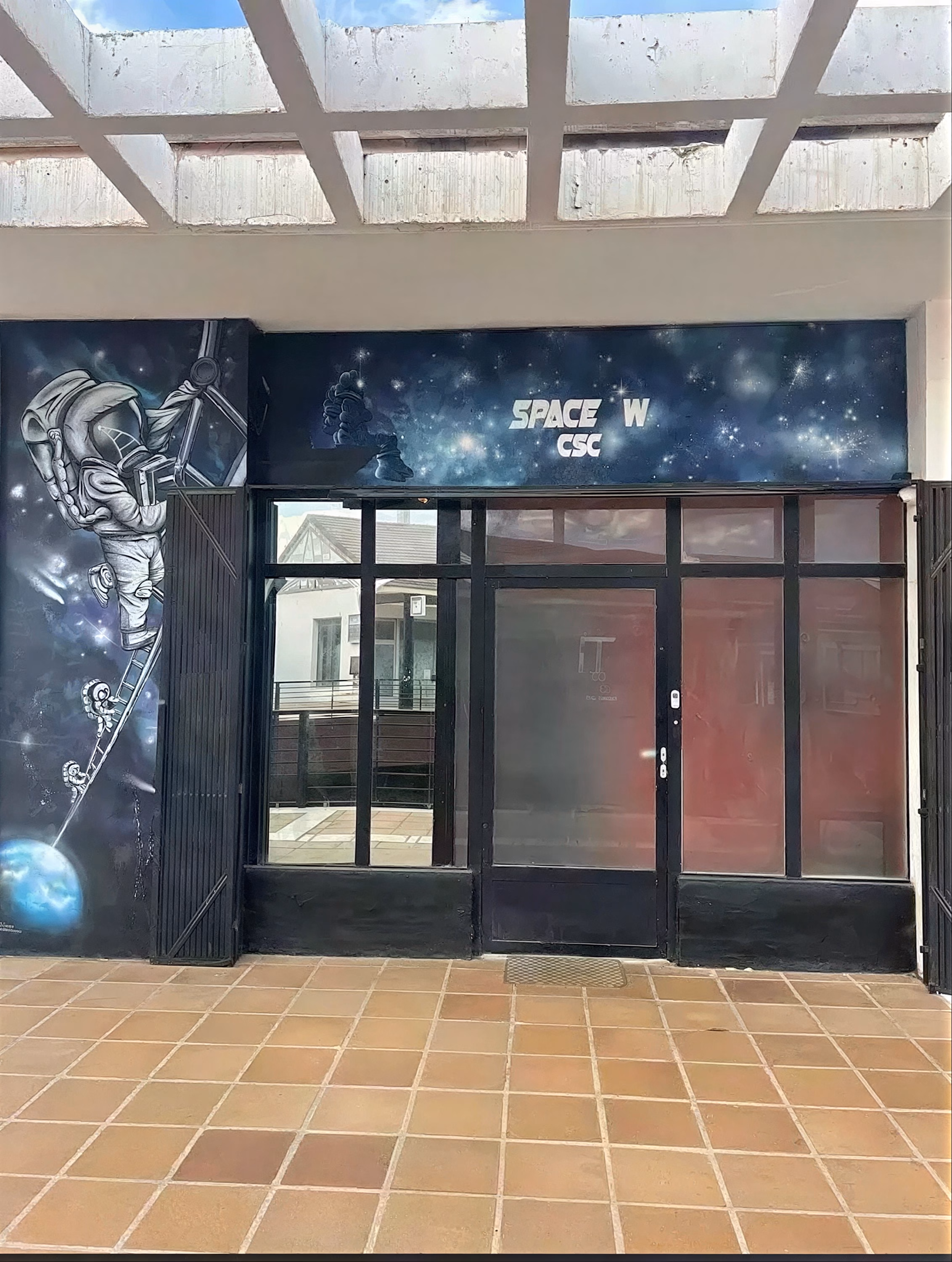 CSC Space Weed