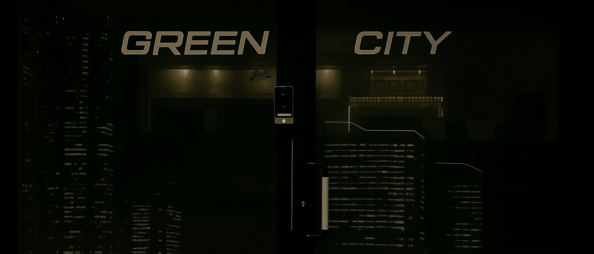 Green City hero