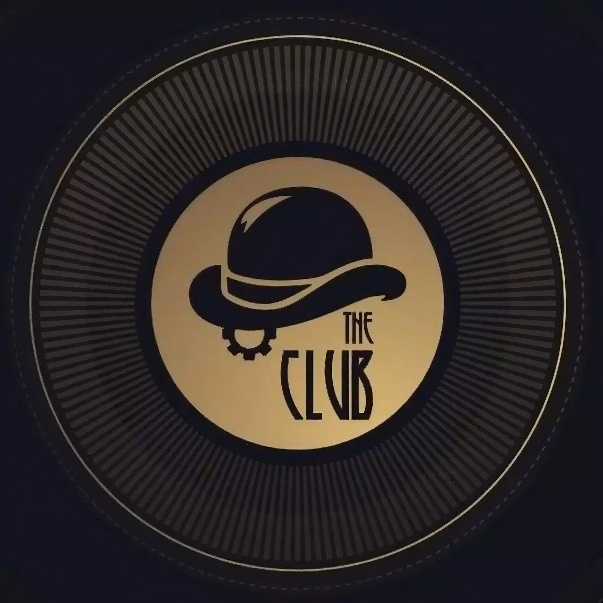 Cannabis Social Club The Club Denia logo