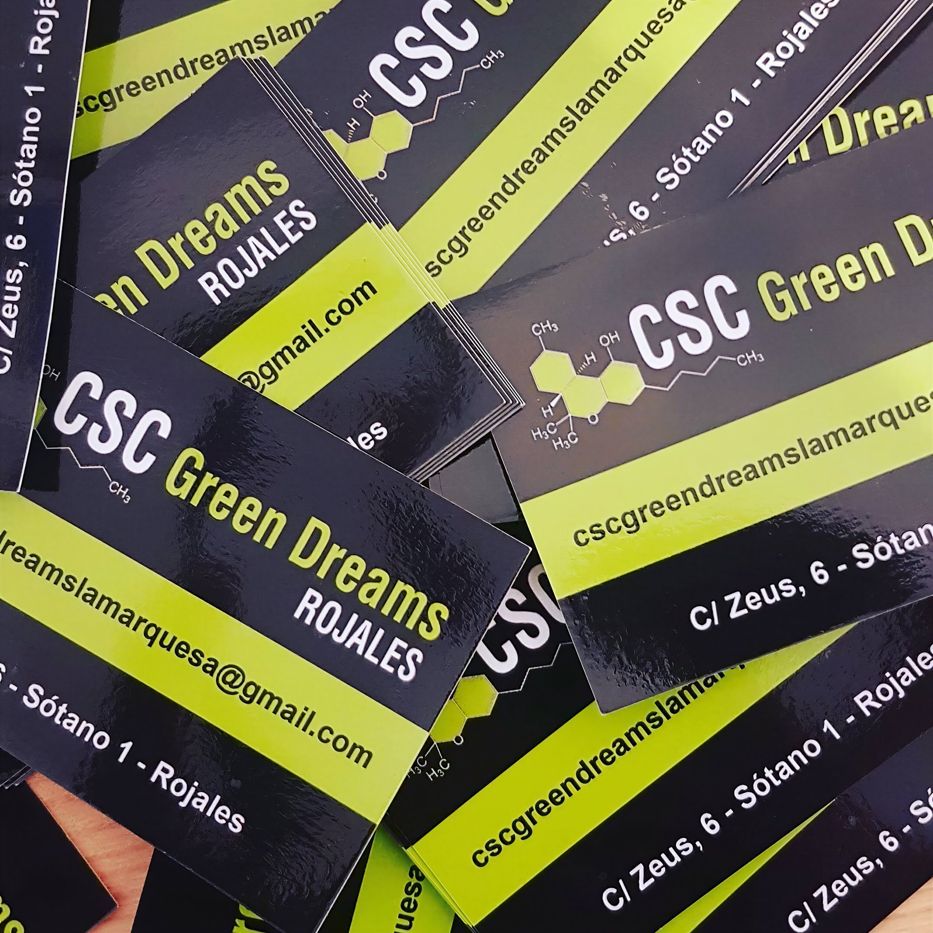 Green Dreams Rojales